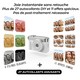 Caméra Numérique Miniature Photo Et Vidéo 1080P Ultra Légère Avec Zoom 16X Recharge Type C Et Stockage 128 Go - www.yonis-sho...