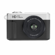 Caméra Numérique Miniature Photo Et Vidéo 1080P Ultra Légère Avec Zoom 16X Recharge Type C Et Stockage 128 Go - www.yonis-sho...