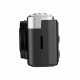 Caméra Numérique Miniature Photo Et Vidéo 1080P Ultra Légère Avec Zoom 16X Recharge Type C Et Stockage 128 Go - www.yonis-sho...