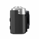 Caméra Numérique Miniature Photo Et Vidéo 1080P Ultra Légère Avec Zoom 16X Recharge Type C Et Stockage 128 Go - www.yonis-sho...