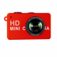 Mini Caméra Numérique De Poche Photo Vidéo 1080P 16.6 G Zoom Numérique 16X Charge Rapide Type C - www.yonis-shop.com