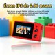Mini Caméra Numérique De Poche Photo Vidéo 1080P 16.6 G Zoom Numérique 16X Charge Rapide Type C - www.yonis-shop.com