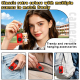 Mini Caméra Numérique De Poche Photo Vidéo 1080P 16.6 G Zoom Numérique 16X Charge Rapide Type C - www.yonis-shop.com