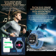 Montre Connectée Sportive GPS Double Fréquence Écran AMOLED Appels Bluetooth Suivi Santé Autonomie 7 À 10 Jours - www.yonis-s...