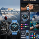Montre Connectée Sportive GPS Double Fréquence Écran AMOLED Appels Bluetooth Suivi Santé Autonomie 7 À 10 Jours - www.yonis-s...