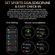 Montre Connectée Sportive GPS Double Fréquence Écran AMOLED Appels Bluetooth Suivi Santé Autonomie 7 À 10 Jours - www.yonis-s...