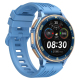 Montre Connectée Sportive GPS Double Fréquence Écran AMOLED Appels Bluetooth Suivi Santé Autonomie 7 À 10 Jours - www.yonis-s...