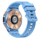 Montre Connectée Sportive GPS Double Fréquence Écran AMOLED Appels Bluetooth Suivi Santé Autonomie 7 À 10 Jours - www.yonis-s...