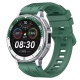 Montre Connectée Sportive GPS Double Fréquence Écran AMOLED Appels Bluetooth Suivi Santé Autonomie 7 À 10 Jours - www.yonis-s...
