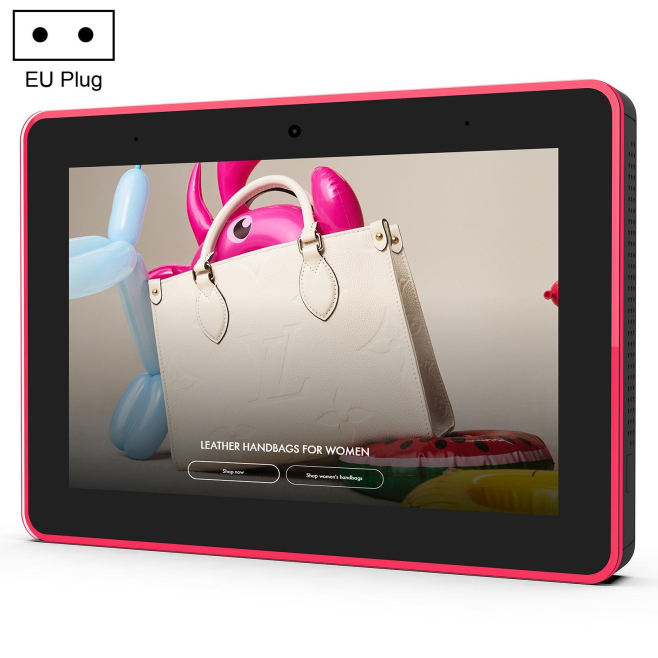 Écran De Signalétique Numérique Tactile 8 Pouces Android 11 IPS 1280x800 5 Points 2Go RAM 16Go Stockage - www.yonis-shop.com