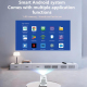 Vidéoprojecteur Home Cinéma 1080P Avec Autofocus Correction De Trapèze Automatique WiFi 6 Bluetooth 5.4 Android 11 - www.yoni...