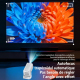 Vidéoprojecteur Home Cinéma 1080P Avec Autofocus Correction De Trapèze Automatique WiFi 6 Bluetooth 5.4 Android 11 - www.yoni...