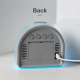 Réveil Numérique LED De Chevet Avec Veilleuse Ambiante À 3 Niveaux Double Alarme Température Et Luminosité Automatique - www....