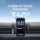 Support Téléphone Voiture Magnétique À Recharge Sans Fil 15 W Qi 18 Aimants N52 360° Pour Grille D’Aération - www.yonis-shop.com