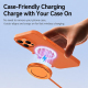 Chargeur Sans Fil Magnétique 25 W Avec Support Intégré Alignement Précis Câble Tressé 1 m Dissipation Thermique - www.yonis-s...