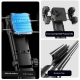 Perche À Selfie Trépied Avec Stabilisateur Gimbal Suivi Facial IA Lumière RGB Magnétique Extensible Pour Smartphone - www.yon...