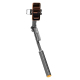 Perche À Selfie Trépied Avec Stabilisateur Gimbal Suivi Facial IA Lumière RGB Magnétique Extensible Pour Smartphone - www.yon...