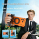 Perche Selfie Extensible Avec Trépied Automatique Support Magnétique Et Télécommande Bluetooth Pour iPhone 12 À 17 - www.yoni...