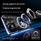 Perche Selfie Extensible Avec Trépied Automatique Support Magnétique Et Télécommande Bluetooth Pour iPhone 12 À 17 - www.yoni...