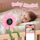 Caméra Bébé Connectée 4MP Avec Détection Intelligente Vision Nocturne Et Audio Bidirectionnel - www.yonis-shop.com