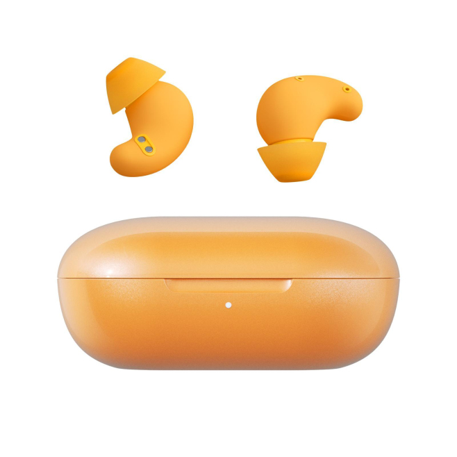 Écouteurs Bluetooth Intra-Auriculaires Pour Dormir Réduction Active Du Bruit 35 dB Autonomie 48 h Confort Latéral - www.yonis...