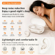 Écouteurs Bluetooth Intra-Auriculaires Pour Dormir Réduction Active Du Bruit 35 dB Autonomie 48 h Confort Latéral - www.yonis...