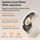 Écouteurs Bluetooth Intra-Auriculaires Pour Dormir Réduction Active Du Bruit 35 dB Autonomie 48 h Confort Latéral - www.yonis...