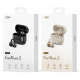 Écouteurs Sans Fil À Clip D’Oreille Pour Musique Et Appels Bluetooth 6.0 Réduction De Bruit Transducteur Dynamique 11 Mm - ww...