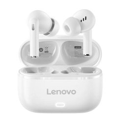 Écouteurs Bluetooth Sans Fil Semi Intra Auriculaires Pour Musique Et Appels Micro Double ENC Basses HiFi Autonomie 5 H