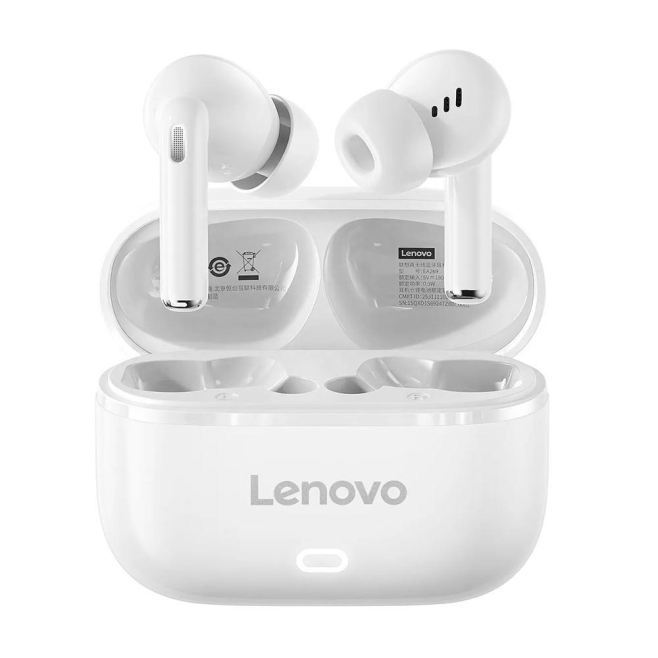 Écouteurs Bluetooth Sans Fil Semi Intra Auriculaires Pour Musique Et Appels Micro Double ENC Basses HiFi Autonomie 5 H - www....