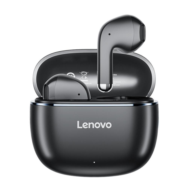 Écouteurs Bluetooth Semi Intra Auriculaires Avec Réduction De Bruit IA Version 5.4 Basses HiFi Appels Clairs - www.yonis-shop...