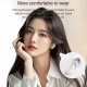Écouteurs Bluetooth Semi Intra Auriculaires Avec Réduction De Bruit IA Version 5.4 Basses HiFi Appels Clairs - www.yonis-shop...