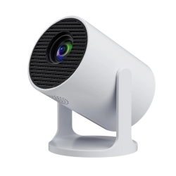 Vidéoprojecteur Portable Android 13 Pour Home Cinéma À Courte Focale 720p Avec Correction Trapézoïdale Et Support 360° - www....