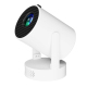 Mini Vidéoprojecteur Portable Pour Maison Et Camping Android 13 720p Ultra Courte Focale 360° Projection 150 Pouces - www.yon...
