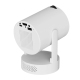 Mini Vidéoprojecteur Portable Pour Maison Et Camping Android 13 720p Ultra Courte Focale 360° Projection 150 Pouces - www.yon...