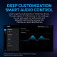 Casque Audio Gaming Sans Fil Avec Micro LIGHTSPEED Son 24 Bits Réduction De Bruit Par IA Autonomie 24 Heures Bluetooth - www....