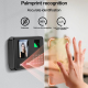 Pointeuse Biométrique 5 Modes D’Authentification Reconnaissance Faciale Empreinte Digitale Export USB - www.yonis-shop.com