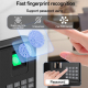 Pointeuse Biométrique 5 Modes D’Authentification Reconnaissance Faciale Empreinte Digitale Export USB - www.yonis-shop.com