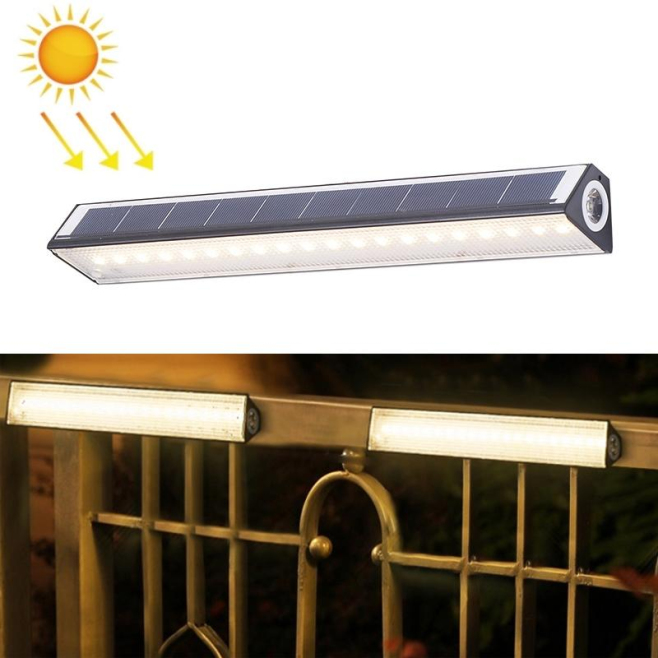 Lampe LED Solaire Extérieure Magnétique Pour Camping Rechargeable Par Solaire Et USB 4 Modes 2200 mAh Résistante À L’Eau IPX4...