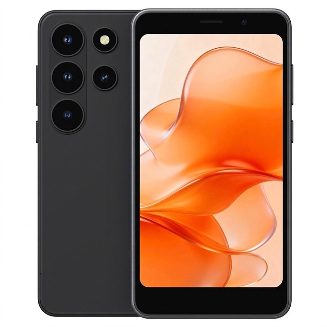 Smartphone Compact 5 Pouces Android 16 Go 4G 3 Go 32 Go Extensible À 2 To Batterie Amovible - www.yonis-shop.com