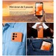 Smartphone Compact 5 Pouces Android 16 Go 4G 3 Go 32 Go Extensible À 2 To Batterie Amovible - www.yonis-shop.com