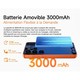 Smartphone Compact 5 Pouces Android 16 Go 4G 3 Go 32 Go Extensible À 2 To Batterie Amovible - www.yonis-shop.com