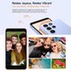 Smartphone Compact 5 Pouces Android 16 Go 4G 3 Go 32 Go Extensible À 2 To Batterie Amovible - www.yonis-shop.com