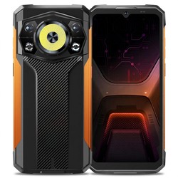 Smartphone Renforcé 4G Android 16 6 Go 128 Go Écran 6.75 Pouces 120 Hz Batterie 6200 mAh IP68 IP69K - www.yonis-shop.com
