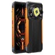 Smartphone Renforcé 4G Android 16 6 Go 128 Go Écran 6.75 Pouces 120 Hz Batterie 6200 mAh IP68 IP69K - www.yonis-shop.com