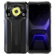 Smartphone Renforcé 4G Android 16 6 Go 128 Go Écran 6.75 Pouces 120 Hz Batterie 6200 mAh IP68 IP69K - www.yonis-shop.com