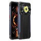 Smartphone Renforcé 4G Android 16 6 Go 128 Go Écran 6.75 Pouces 120 Hz Batterie 6200 mAh IP68 IP69K - www.yonis-shop.com