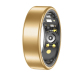 Bague Connectée De Suivi De Santé Avec Contrôle Gestuel Photo Et Musique Autonomie En Veille 7 À 9 Jours 5 ATM Taille 9 - www...