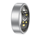 Bague Connectée De Suivi De Santé Avec Contrôle Gestuel Photo Et Musique Autonomie En Veille 7 À 9 Jours 5 ATM Taille 9 - www...