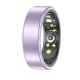 Bague Connectée De Suivi De Santé Avec Contrôle Gestuel Photo Et Musique Autonomie En Veille 7 À 9 Jours 5 ATM Taille 9 - www...